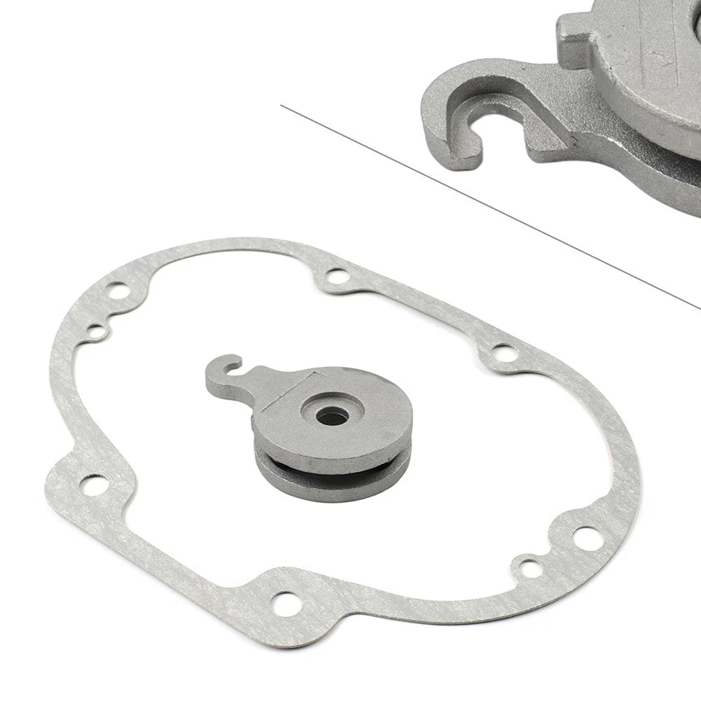 Easy Lever Pull Power Clutch Kit for Harley Big Twin Dyna Softail (1987-Present)