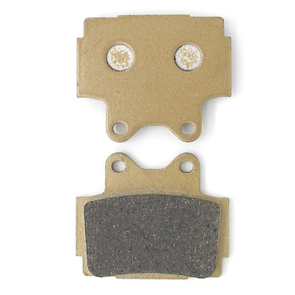Front Brake Pad Set for Yamaha RD350 F/F2, SDR200, DR350 R, SRX250, DR125 LC, SRX600 (1973-1999)