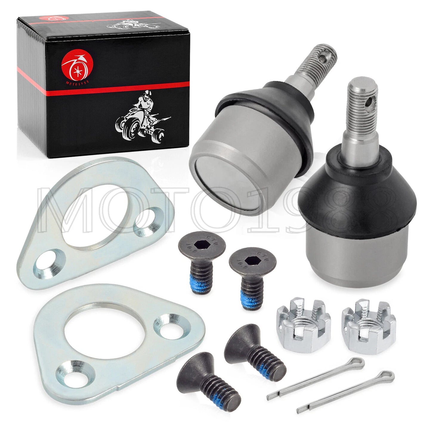 Ball Joint & Bracket X2 for Polaris Sportsman 335/400/450/500/570/600/700/800