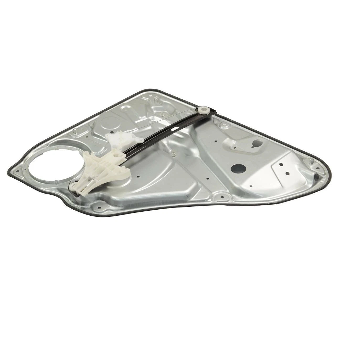 Rear Left Window Regulator with Panel for VW Passat (1996-2005)