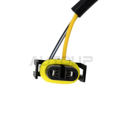 2 x Fog Lights Bezel with LED DRL for Kia Optima (2011–2013)