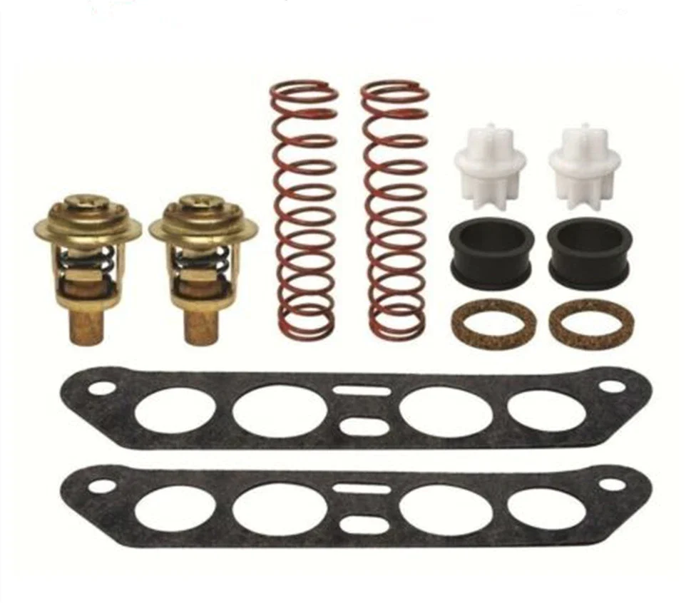 Thermostat Kit for Johnson/Evinrude 85-115HP V4
