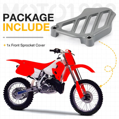 Drive Sprocket Cover Guard for Honda CR250R/CR500R (1992-2007)