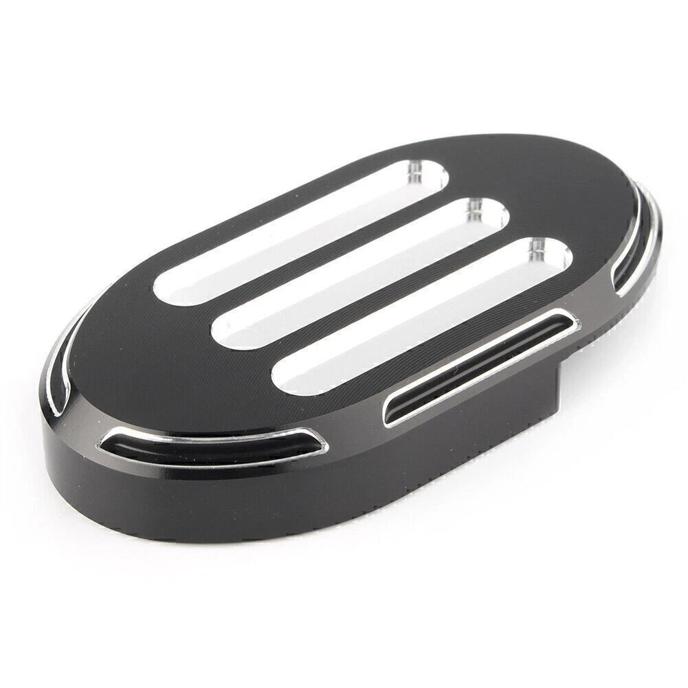 Foot Pegs & Brake Pedal Cover for Harley Dyna V-Rod Sportster XL883 1200