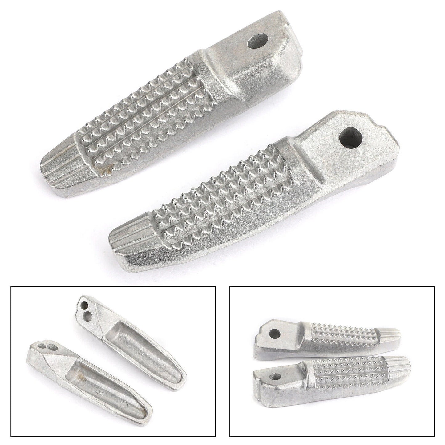 Rear Foot Pegs for BMW F800R K1300S K1300R K1200S K1200R R1200S (2006-2017)