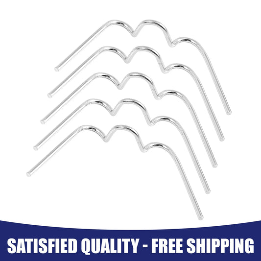Spring Clip Item of 5 for Motorcycle Round Headlight Steel Universal