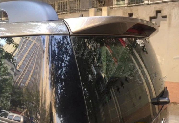 Factory Style Spoiler Wing ABS for Skoda Yeti (2009-2017)