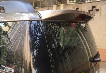 Factory Style Spoiler Wing ABS for Skoda Yeti (2009-2017)