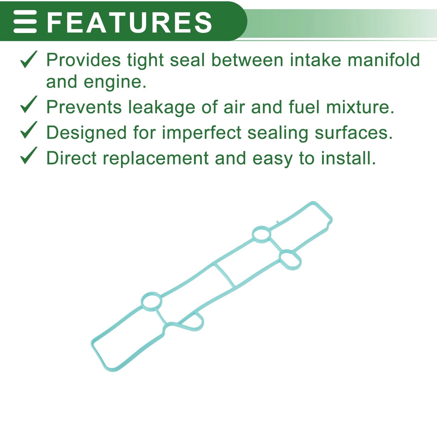 Intake Manifold Gasket for Ford Focus (2010-2012)