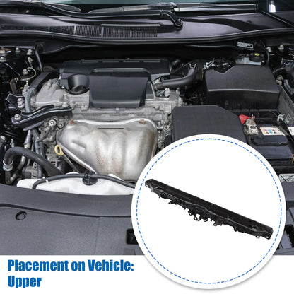 Upper Radiator Support Bracket for Toyota Camry (2018-2022) Black