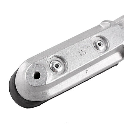 Black Front Foot Pegs for Honda CB400 CB400SF Superfour (1992-1998)
