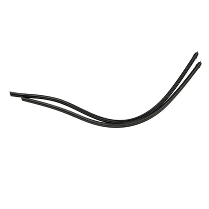 Wiper Blade Rubber Inserts for Toyota Tacoma 2016-2022 (2 x Inserts)