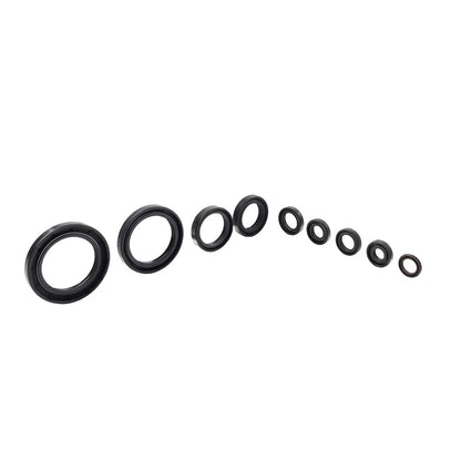 9 x Engine Oil Seal Kit for Honda CRF250R (2010-2017)