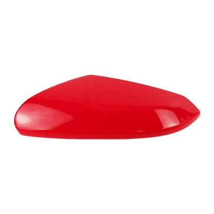 Red Left Wing Mirror Cap Cover for Honda Civic (2016-2020)