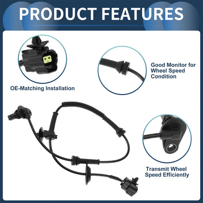 ABS Wheel Speed Sensor for Chevrolet Sail (2010-2012)