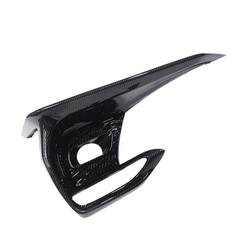 Front Fog Light Covers for Infiniti Q50 Sport (2018-2022)