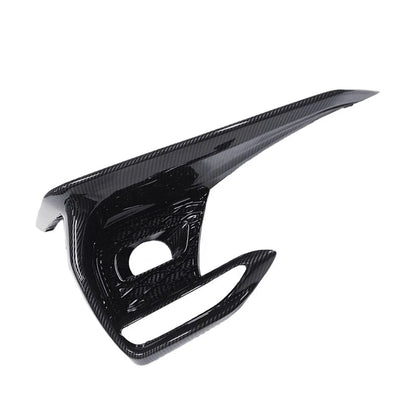Front Fog Light Covers for Infiniti Q50 Sport (2018-2022)