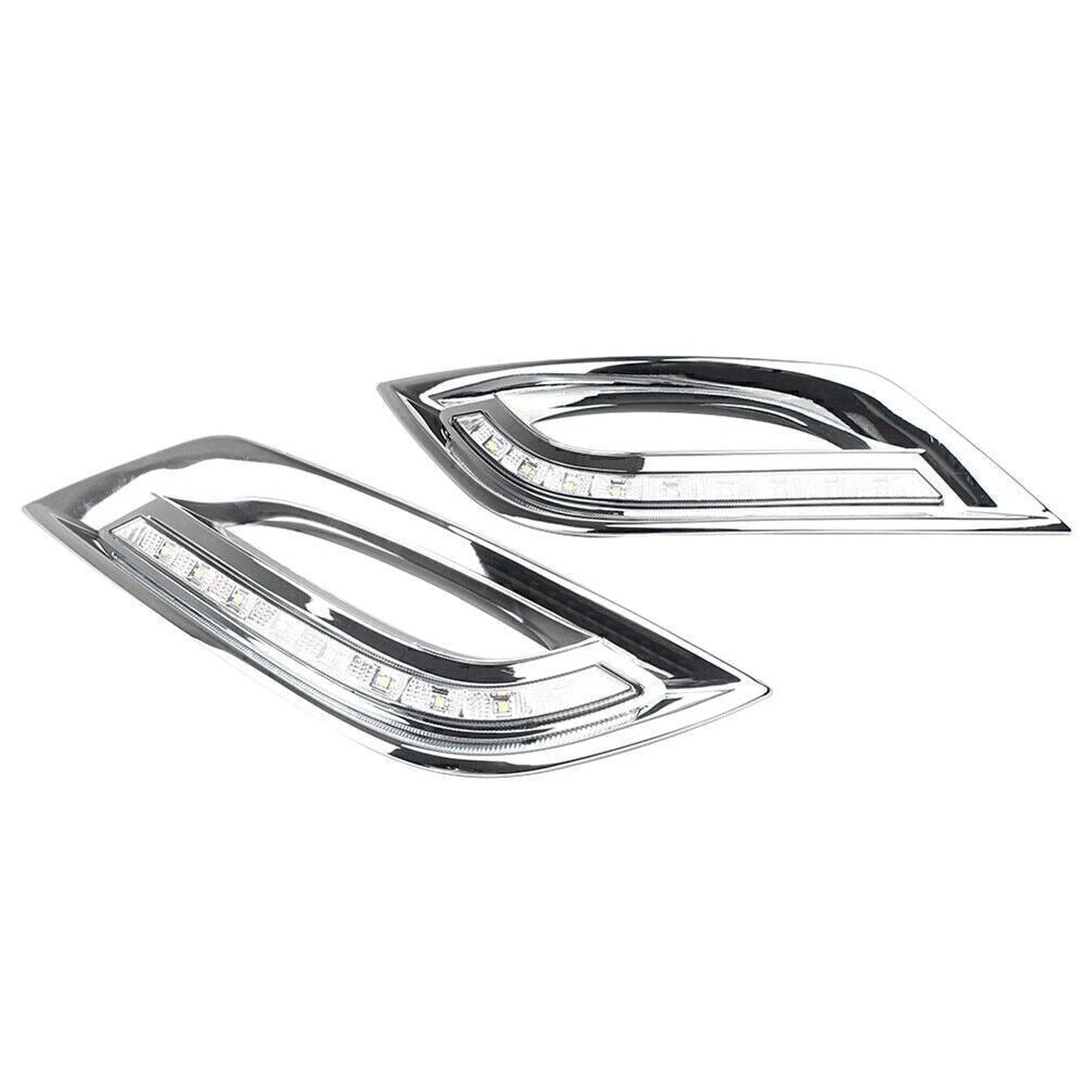 LED Daytime Running Light Fog Lamp for Hyundai Sonata/I45 (2011-2014)