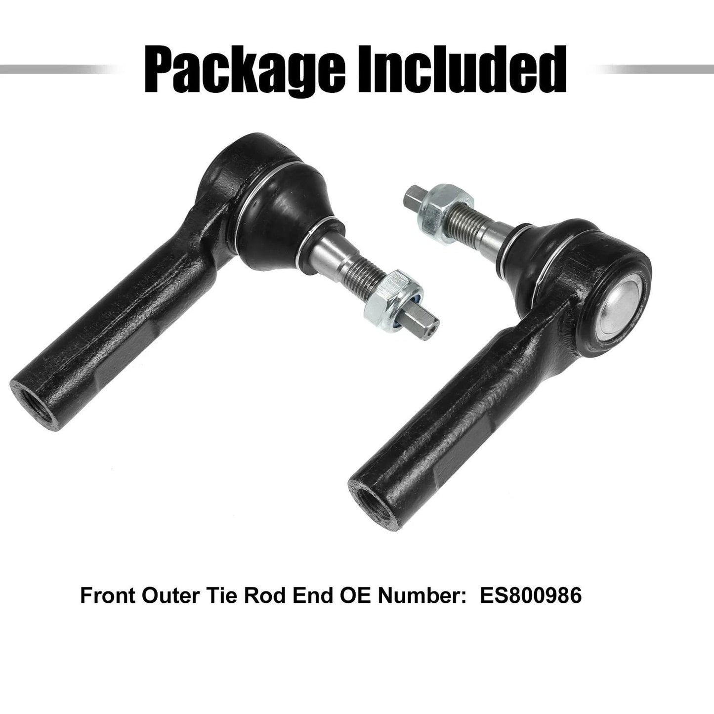 Front Outer Tie Rod for Chrysler 300 / Dodge Charger (11-19)