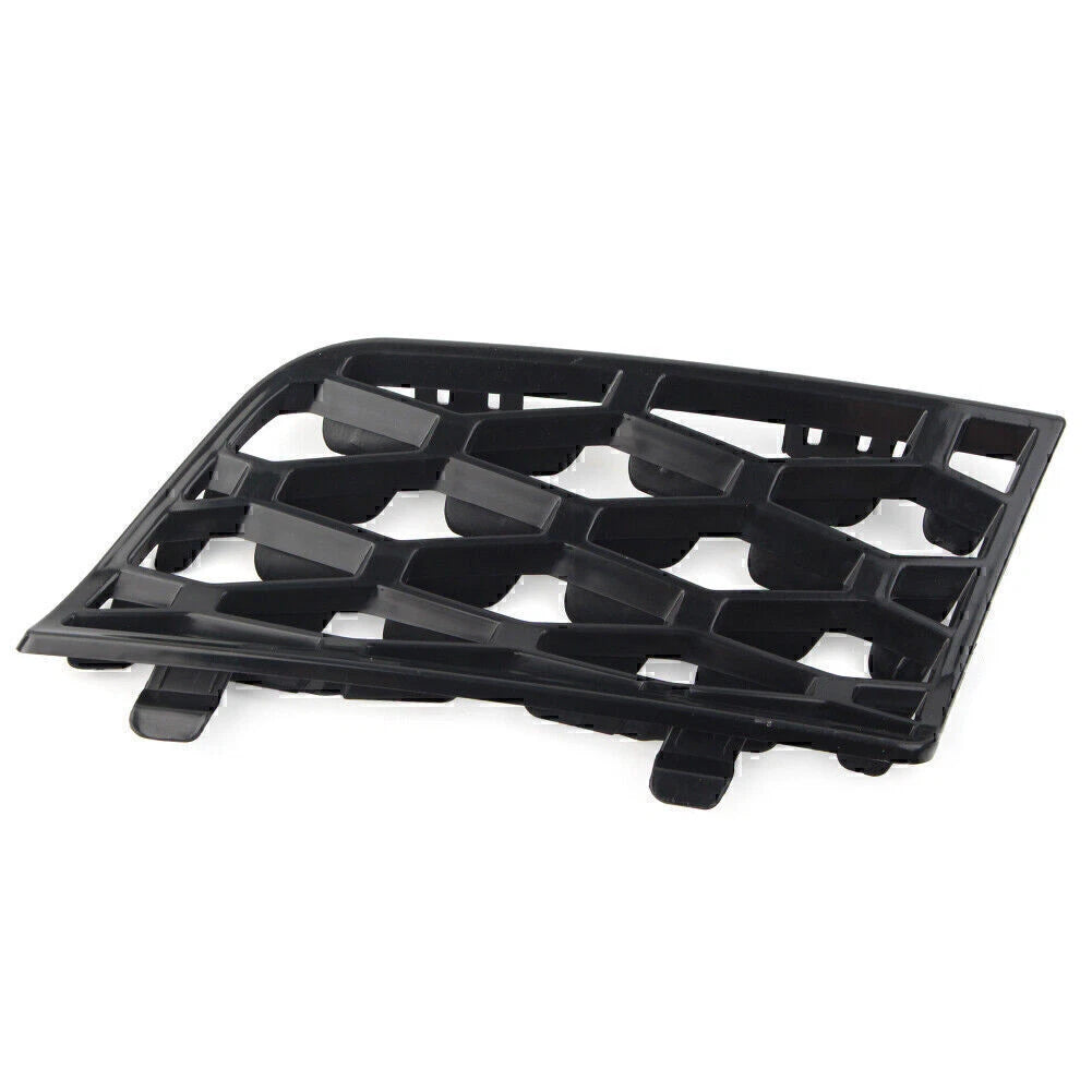 Black ABS Right Front Bumper Grill Cover for Range Rover 2006-2009