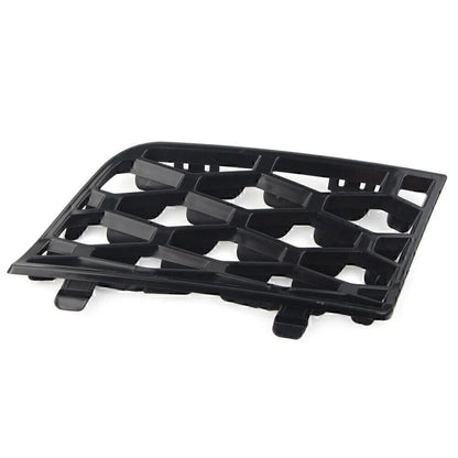 Black ABS Right Front Bumper Grill Cover for Range Rover 2006-2009