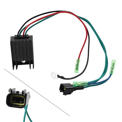 Voltage Rectifier Regulator for Yamaha 40-70HP Outboard (2000-2017)