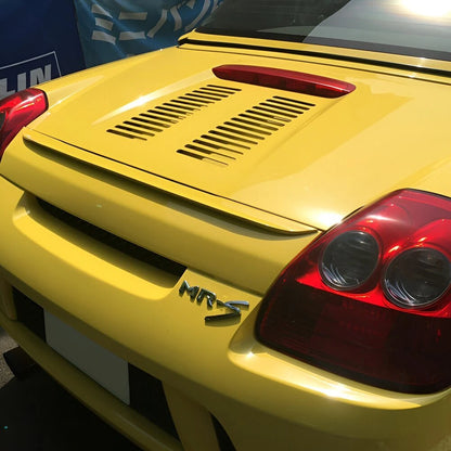 Boot Lip Spoiler for Volkswagen Passat B6 (2005-2010)
