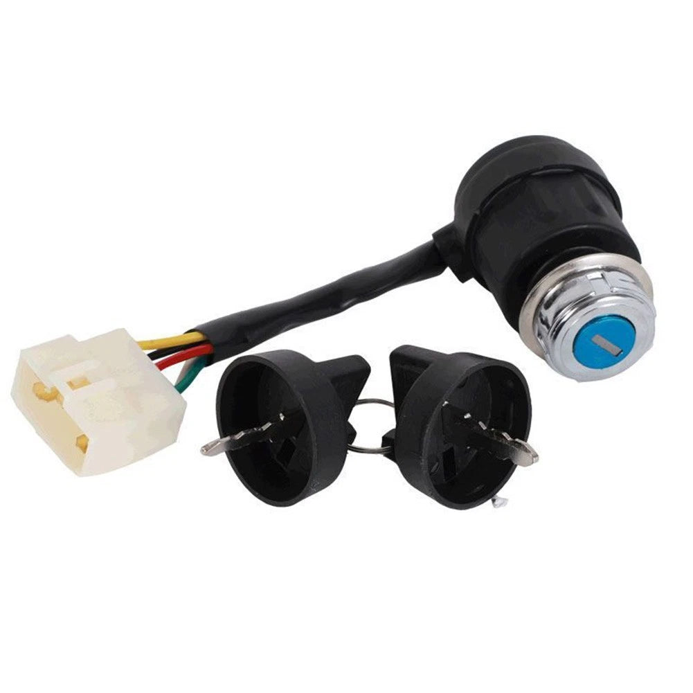 IGNITION Switch 5 Wire 5 Pin Assembly for Diesel Engine Generator