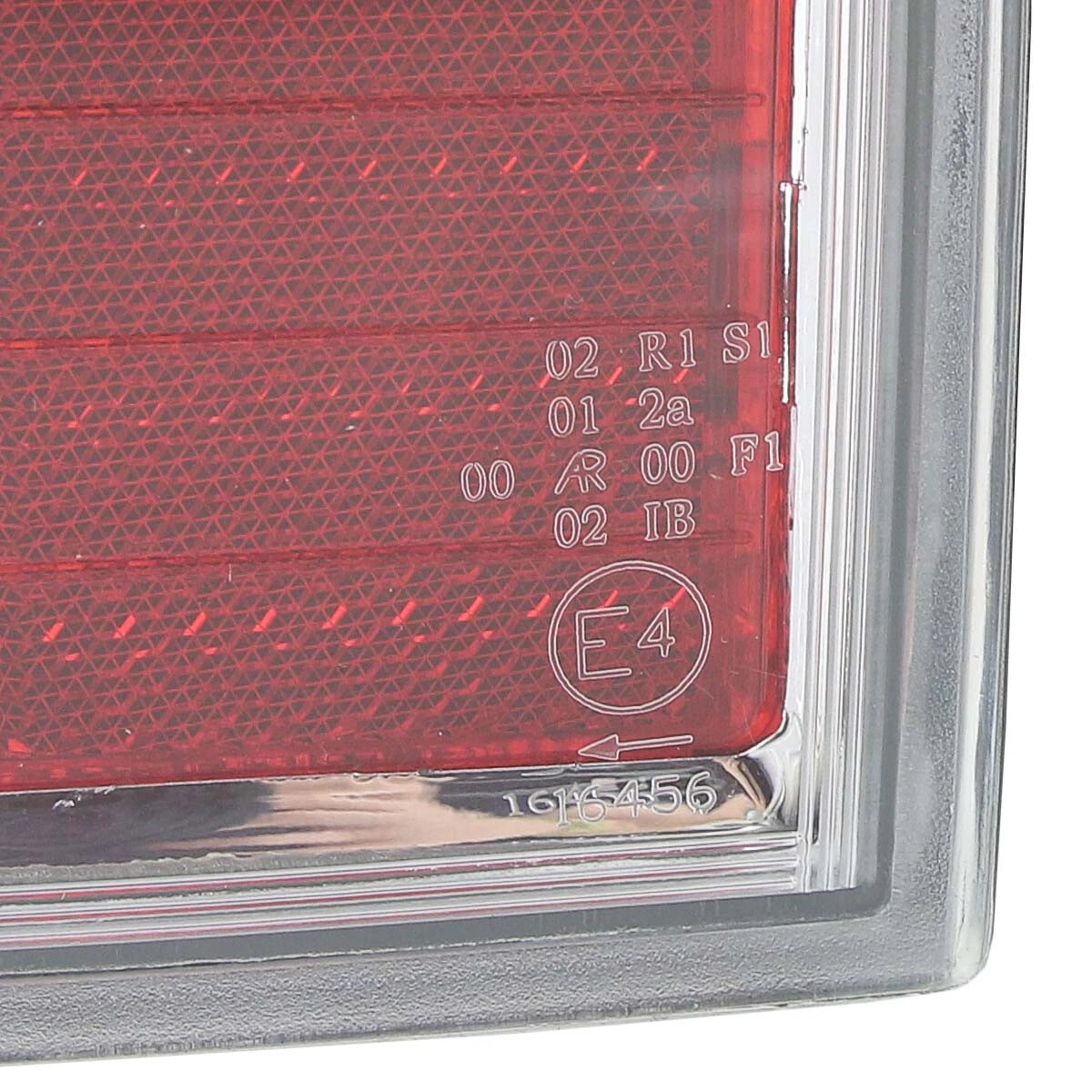 Chrome Tail Light for Ford Ranger PK XL XLT Wildtrak (2009-2011)