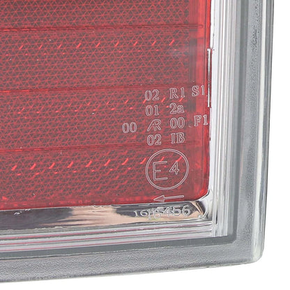Chrome Tail Light for Ford Ranger PK XL XLT Wildtrak (2009-2011)