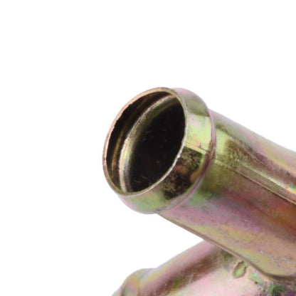 5 x T-Shape 19mm Tee Heater Hose Fitting Connector for Car Adapter