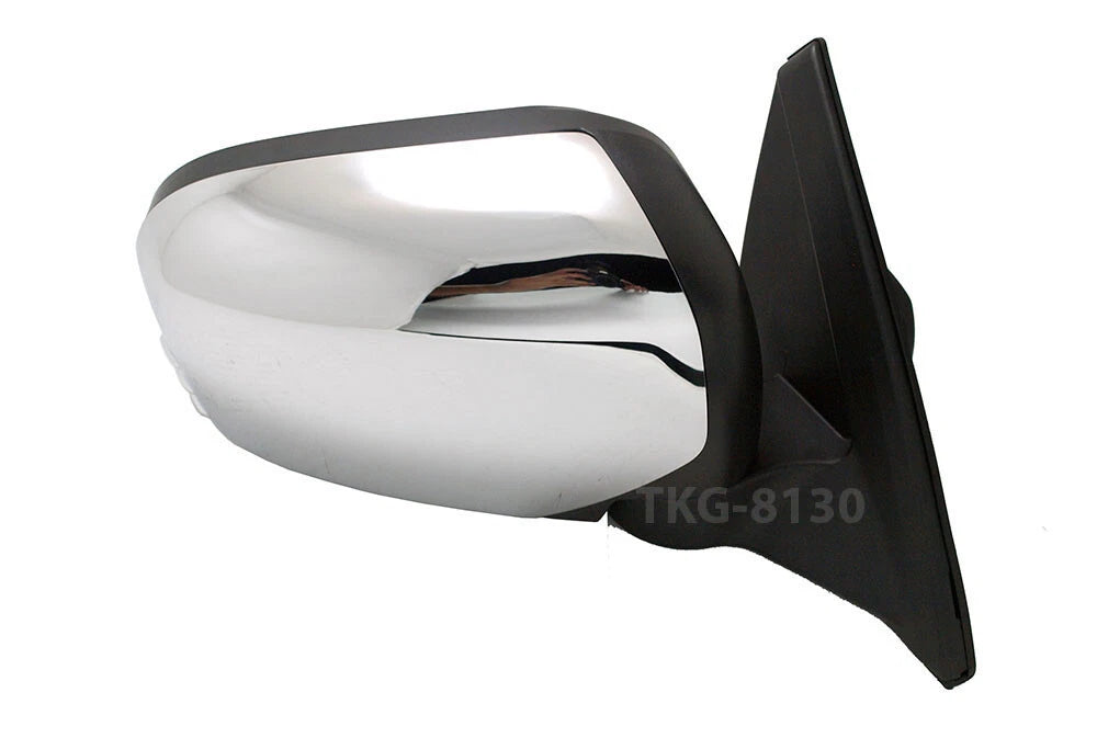 Right Side Electric Power Mirror for Mitsubishi Triton ML MN (2005-2011)