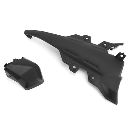 Unpainted Front Headlight Fairing for Yamaha MT-09 FZ-09 (2017-2020)
