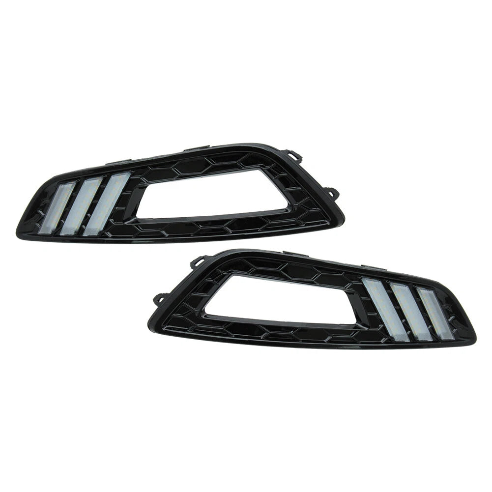 ABS LED Front Daytime Running Lights for Ford Focus (2015-2016)