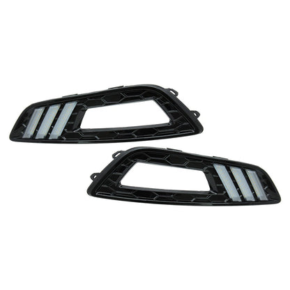 ABS LED Front Daytime Running Lights for Ford Focus (2015-2016)