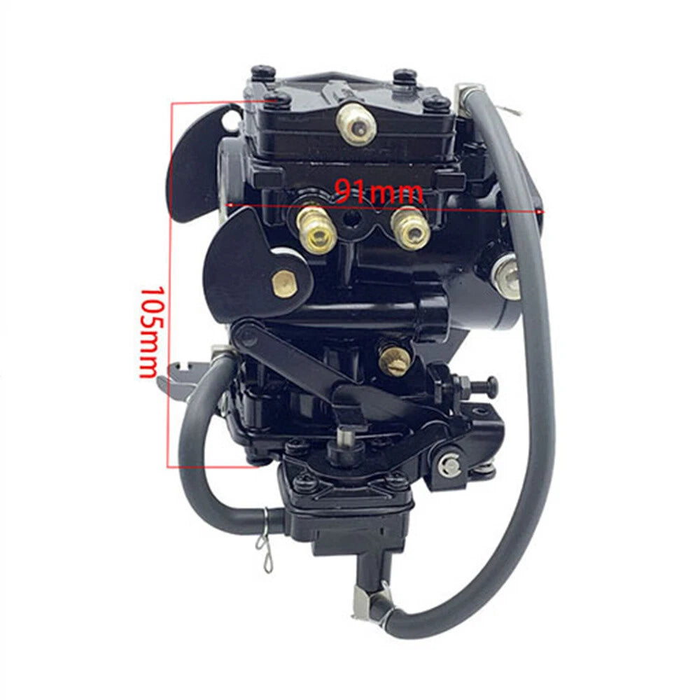 40mm Carburetor with Accelerator Pump for Sea-Doo GS GSI GTI GTS (1997-2001)
