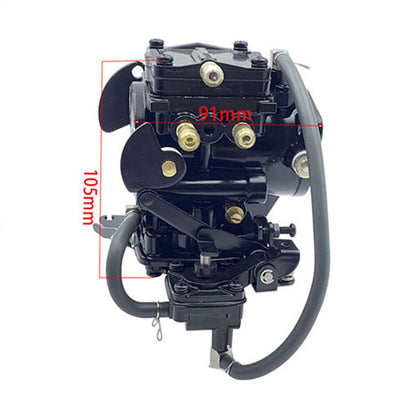 40mm Carburetor with Accelerator Pump for Sea-Doo GS GSI GTI GTS (1997-2001)