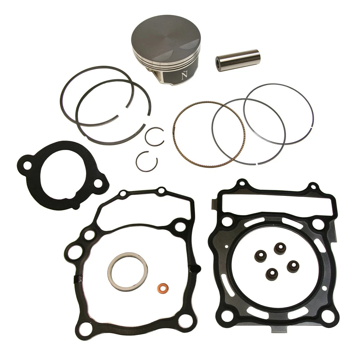 .020 Over Bore Piston & Gasket Kit 97.1mm for Polaris Sportsman 550 (2009–2014)