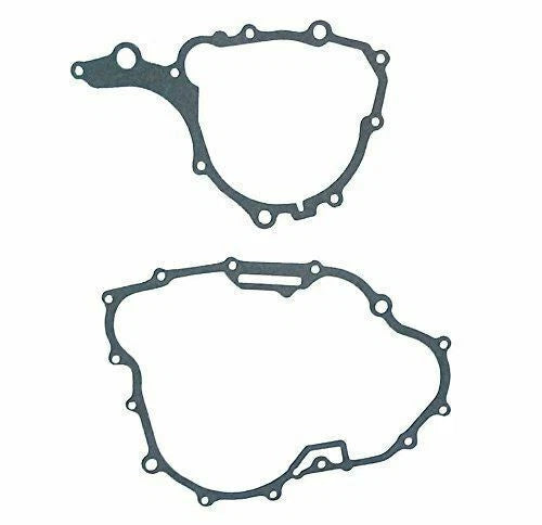 Clutch and Stator Cover Gasket for Yamaha YFM-R 250 Bear Tracker