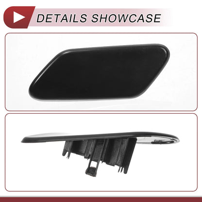 Front Left Washer Nozzle Cover for Subaru XV Crosstrek (2018-2020)