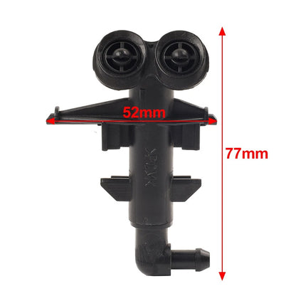 Headlight Washer Nozzle Front Right for Land Rover Freelander 2 (2011-2015)