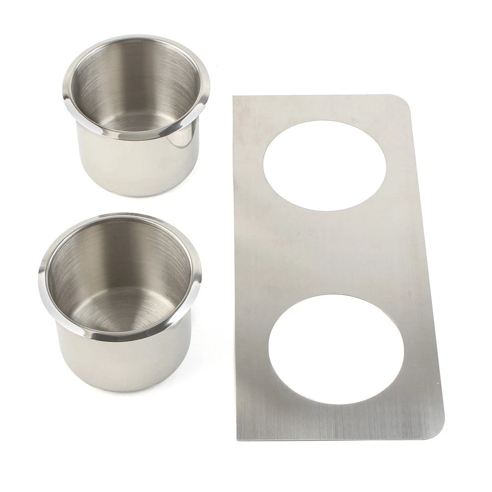 Center Console Cup Holders & Trim for Chevrolet K5 Blazer, GMC C10 (67-80)