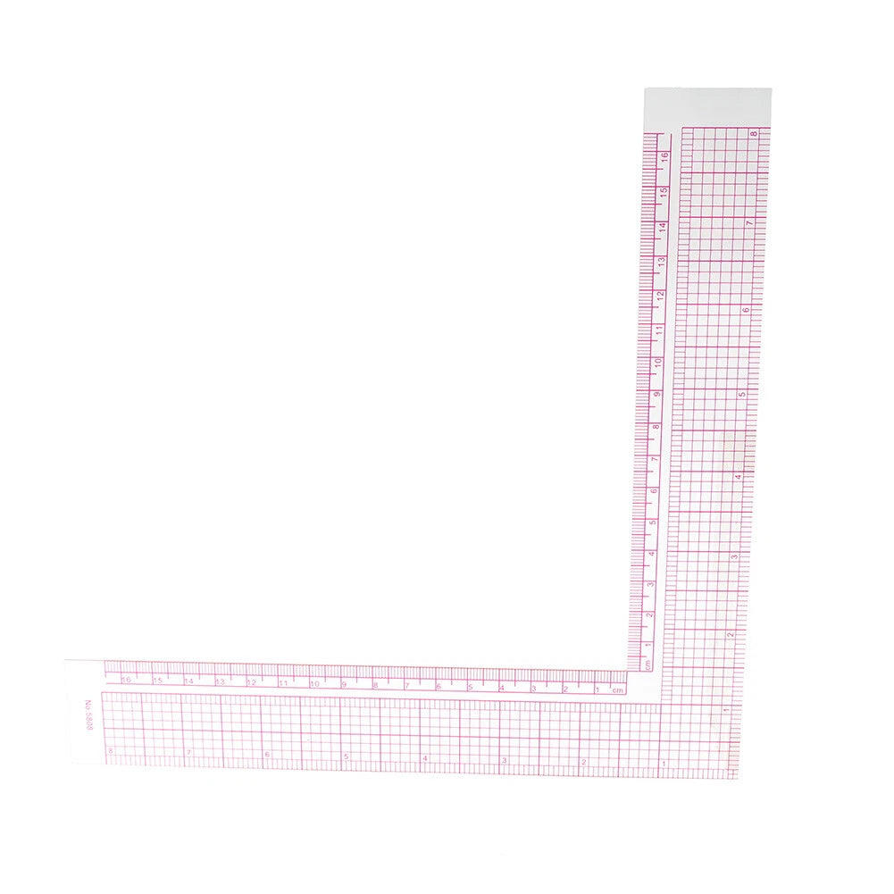 Multi-Purpose Garment Making Ruler for Maker & Designer - Curve Tool