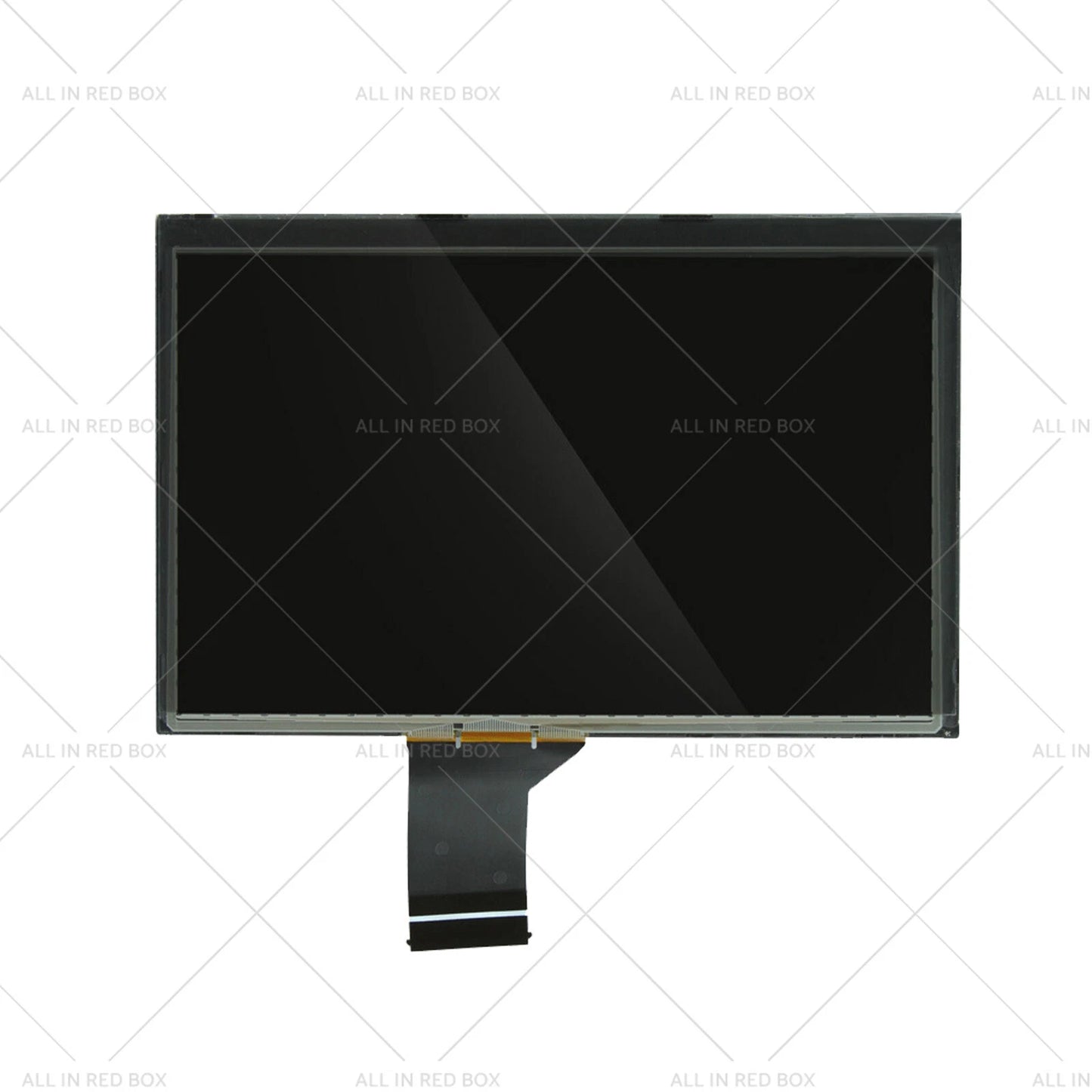 7" LCD Touch Screen Radio Navigation for Jeep Compass (2017-2020)