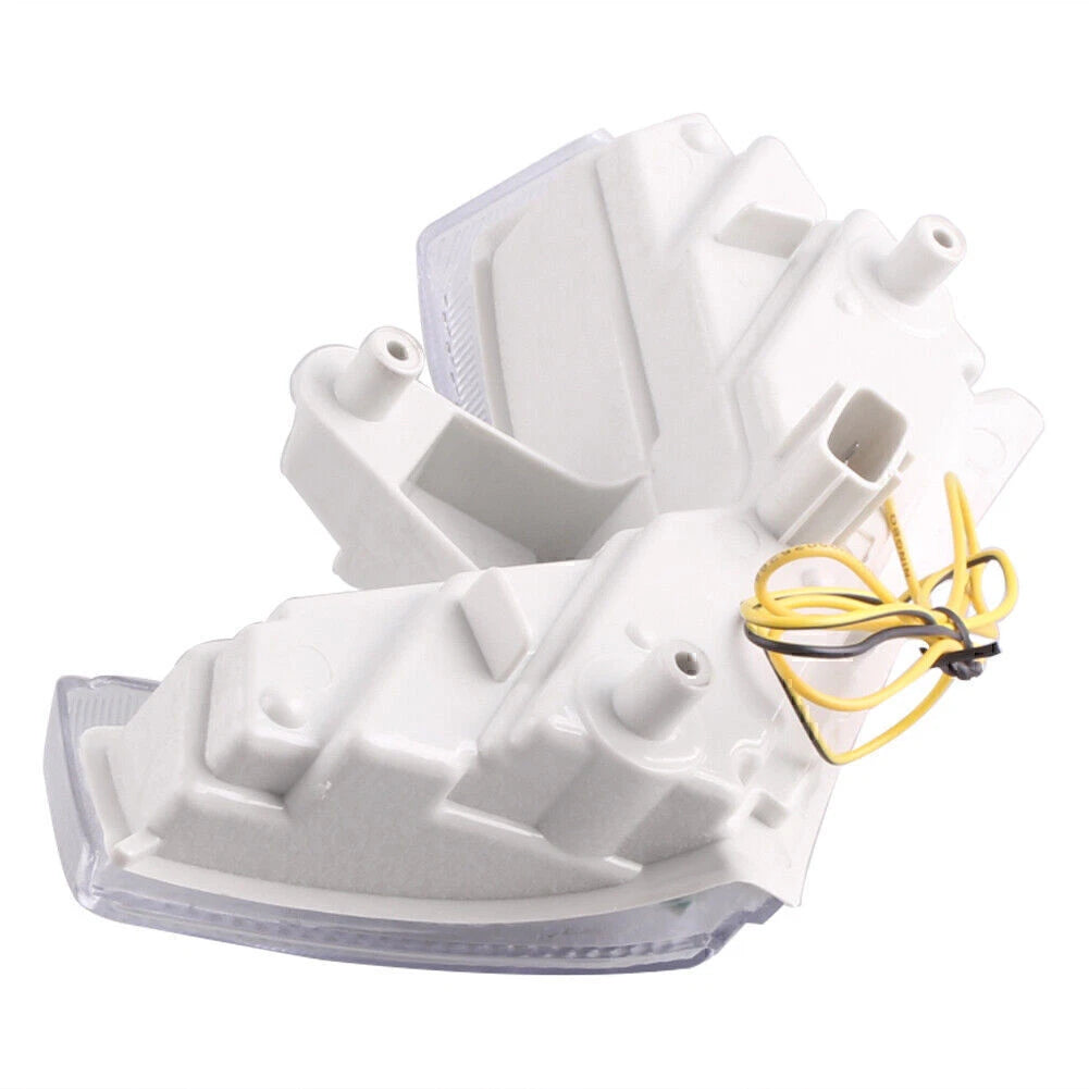 Clear Integrated Tail Light Turn Signals for KAWASAKI NINJA ZX-14R (2006-2010)