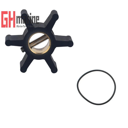 Flexible Water Pump Impeller for Mandals D8 MB 100 Marine