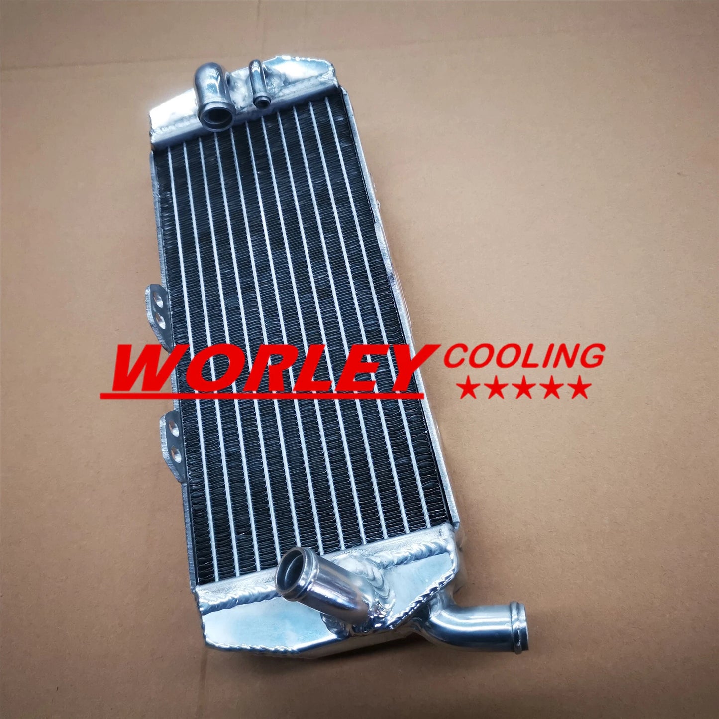 Aluminum Radiator for KTM 625 SMC/SXC (2003-2007)