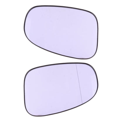 Rear View Mirror Glass for Toyota Prius (2010-2017) 2 x Left & Right Side