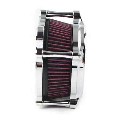 Air Cleaner Filter for Harley Davidson Touring FLHR FLH Softail (2008-2017)