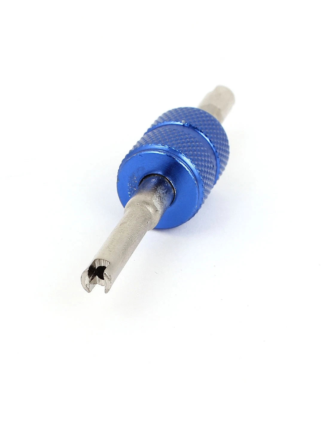 Dual-End Valve Stem Core Remover/Installer for Car/Motorcycle